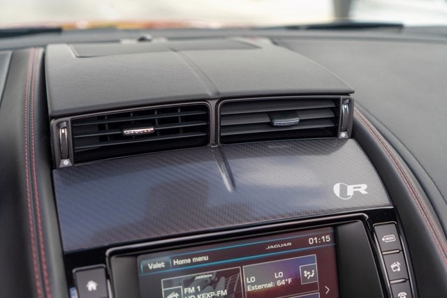 2016 Jaguar F-TYPE R