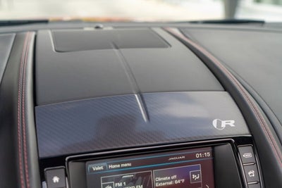 2016 Jaguar F-TYPE R