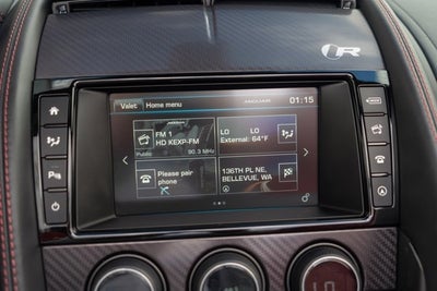 2016 Jaguar F-TYPE R