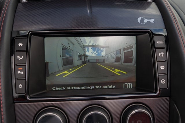 2016 Jaguar F-TYPE R