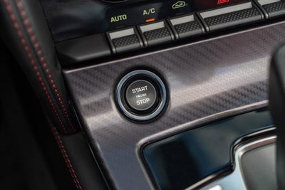 2016 Jaguar F-TYPE R