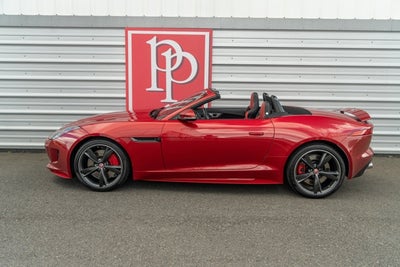 2016 Jaguar F-TYPE R