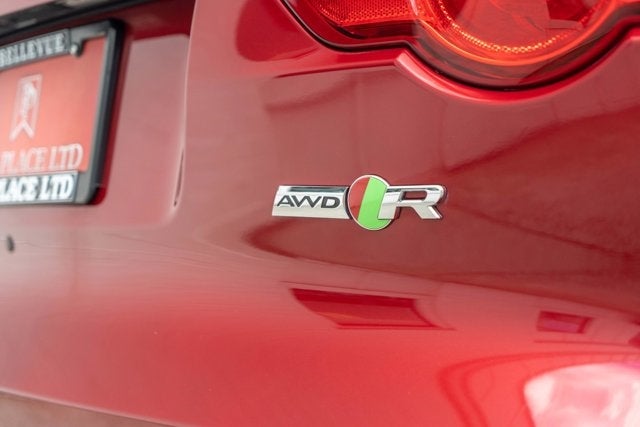 2016 Jaguar F-TYPE R