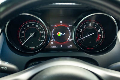 2016 Jaguar F-TYPE R