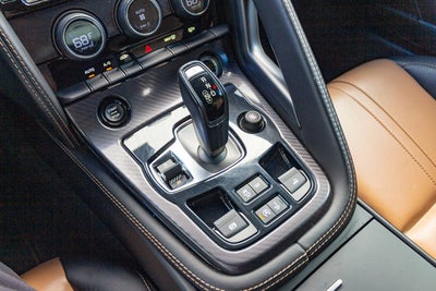 2016 Jaguar F-TYPE R