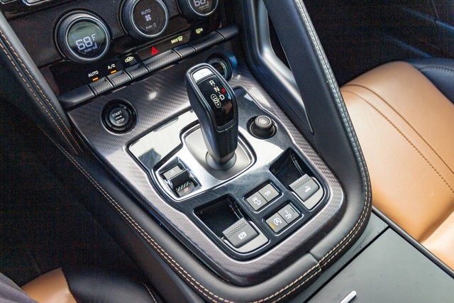 2016 Jaguar F-TYPE R