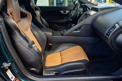 2016 Jaguar F-TYPE R