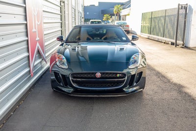 2016 Jaguar F-TYPE R