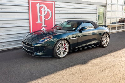 2016 Jaguar F-TYPE R