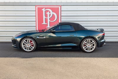 2016 Jaguar F-TYPE R