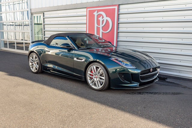 2016 Jaguar F-TYPE R