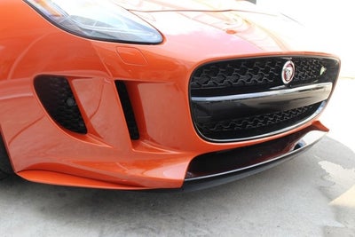 2016 Jaguar F-TYPE R