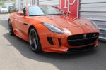 2016 Jaguar F-TYPE R