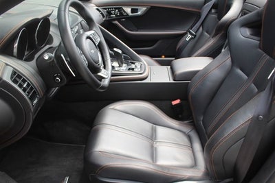 2016 Jaguar F-TYPE R