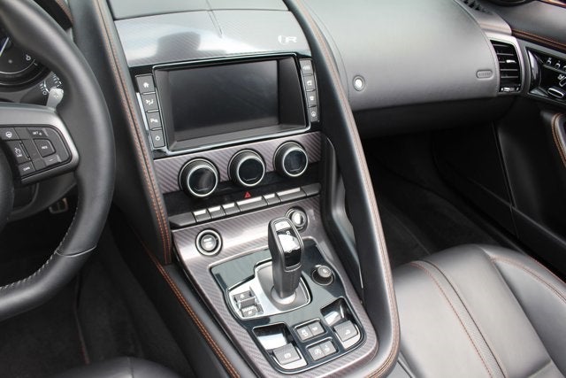 2016 Jaguar F-TYPE R