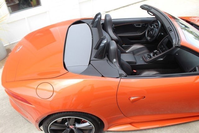 2016 Jaguar F-TYPE R