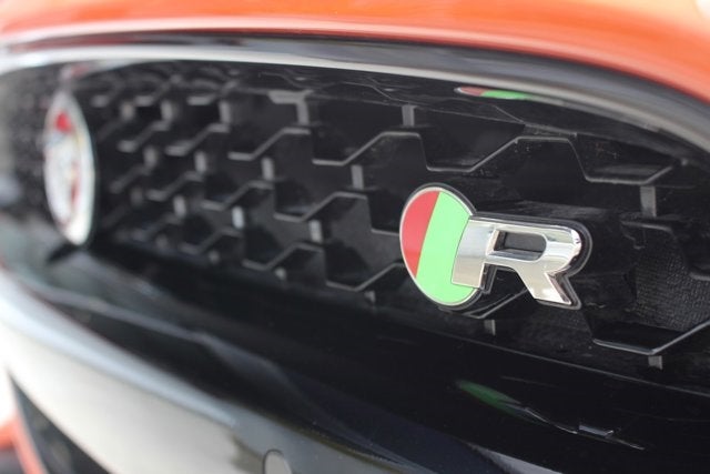 2016 Jaguar F-TYPE R
