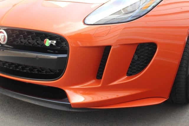 2016 Jaguar F-TYPE R