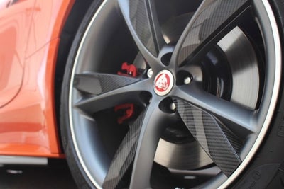 2016 Jaguar F-TYPE R