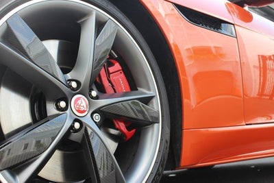 2016 Jaguar F-TYPE R