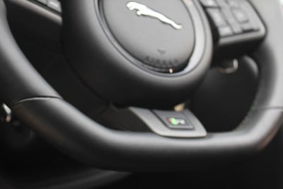 2016 Jaguar F-TYPE R