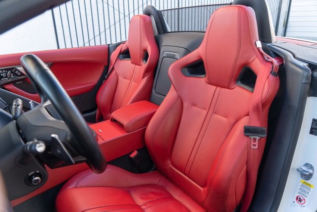 2017 Jaguar F-TYPE R