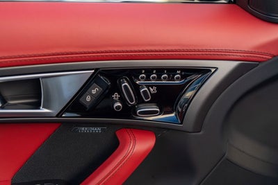2017 Jaguar F-TYPE R