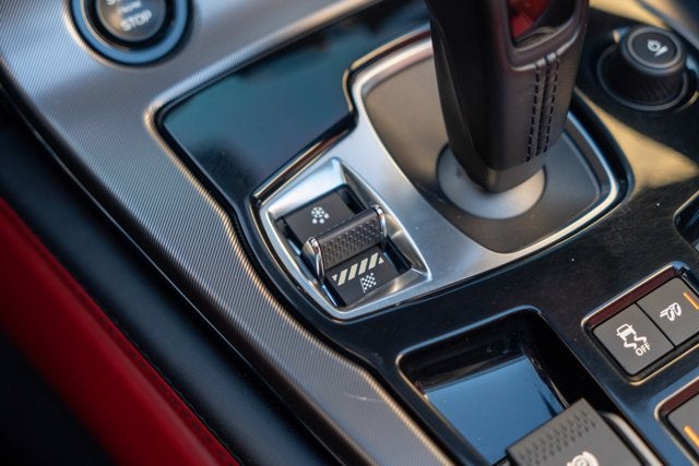 2017 Jaguar F-TYPE R
