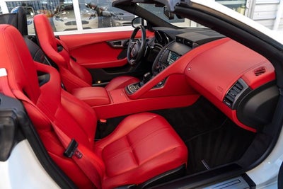 2017 Jaguar F-TYPE R