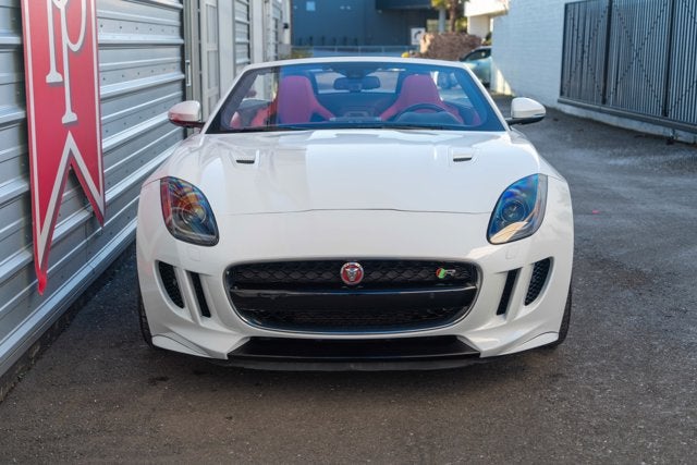 2017 Jaguar F-TYPE R