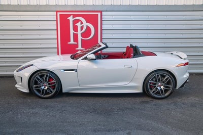 2017 Jaguar F-TYPE R