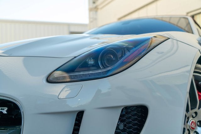 2017 Jaguar F-TYPE R
