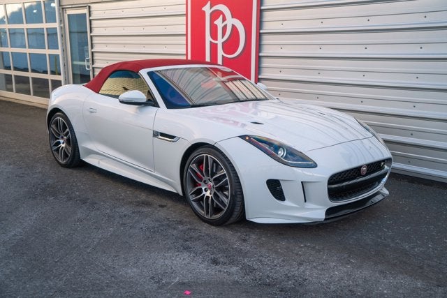 2017 Jaguar F-TYPE R