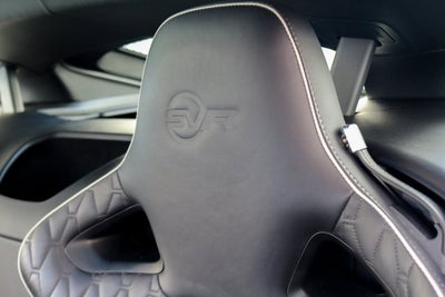 2017 Jaguar F-TYPE SVR