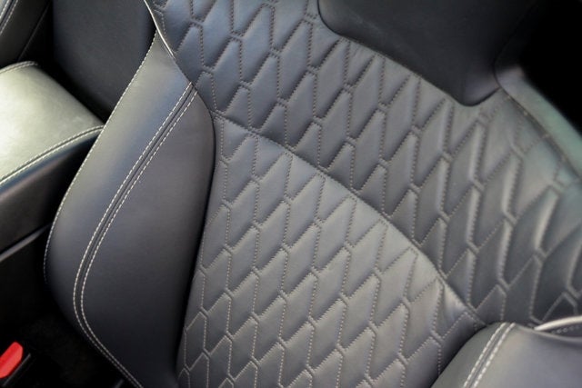 2017 Jaguar F-TYPE SVR