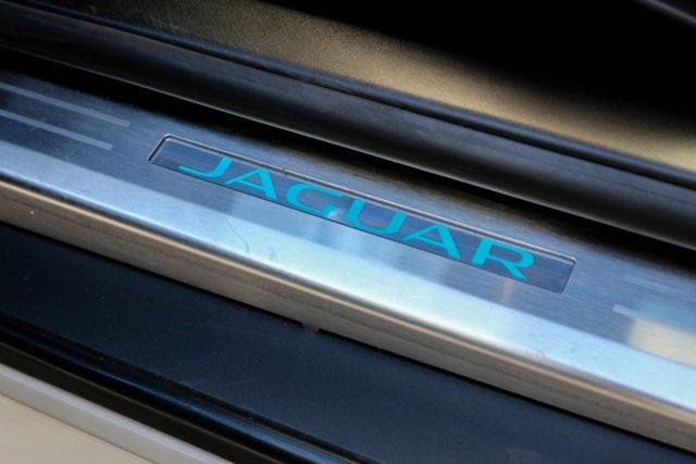 2017 Jaguar F-TYPE SVR