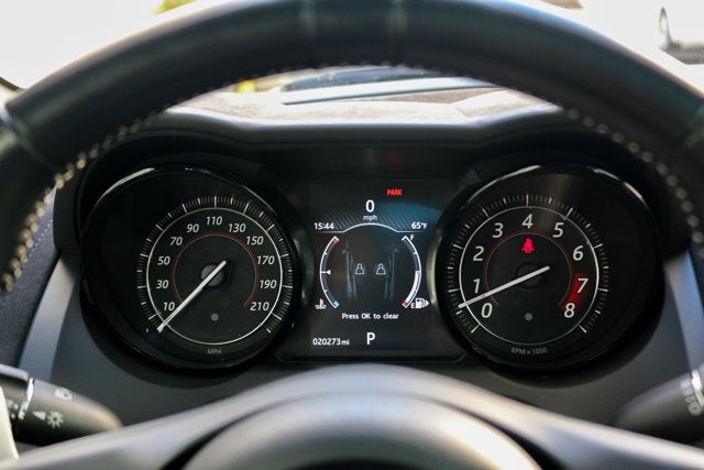 2017 Jaguar F-TYPE SVR