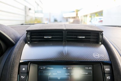 2017 Jaguar F-TYPE SVR