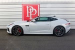 2017 Jaguar F-TYPE SVR