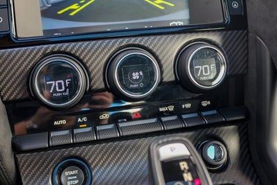 2017 Jaguar F-TYPE SVR