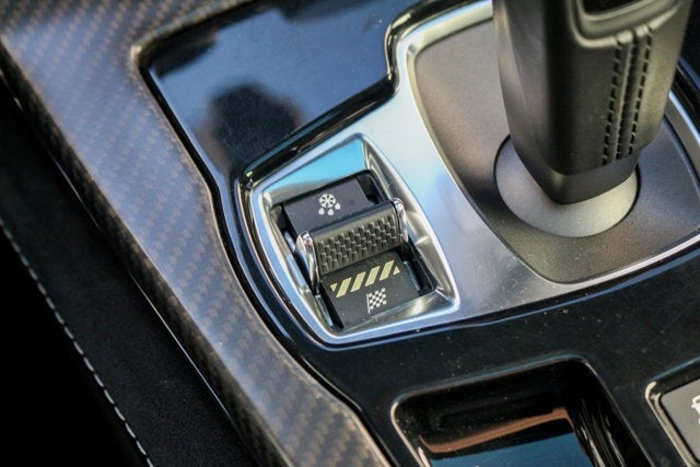 2017 Jaguar F-TYPE SVR