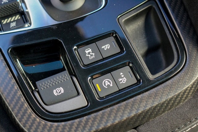 2017 Jaguar F-TYPE SVR