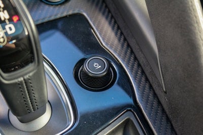 2017 Jaguar F-TYPE SVR