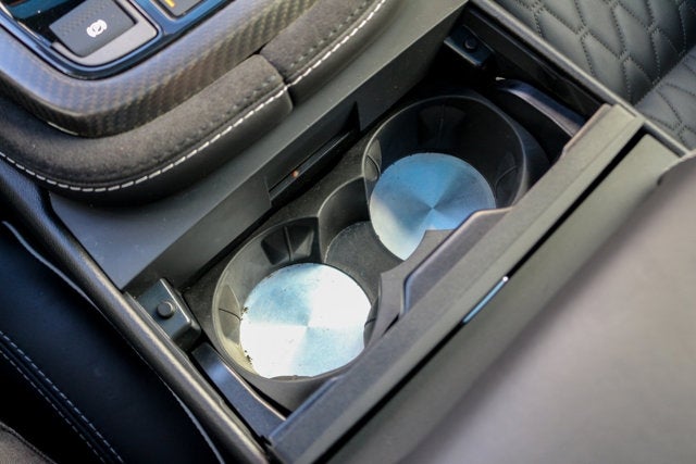 2017 Jaguar F-TYPE SVR