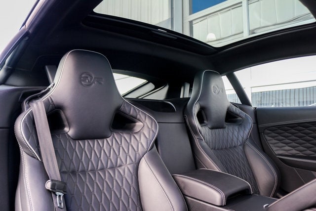 2017 Jaguar F-TYPE SVR