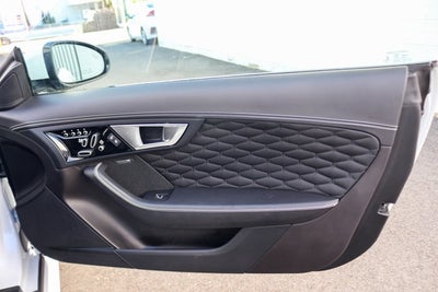 2017 Jaguar F-TYPE SVR