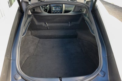 2017 Jaguar F-TYPE SVR