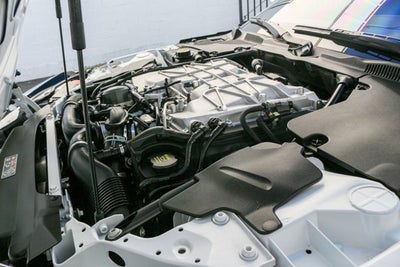 2017 Jaguar F-TYPE SVR