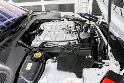 2017 Jaguar F-TYPE SVR