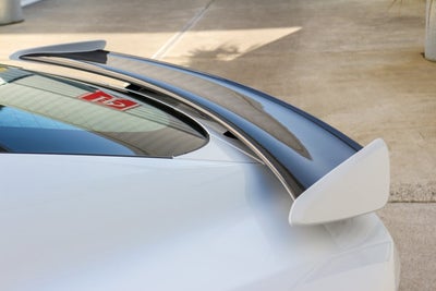 2017 Jaguar F-TYPE SVR